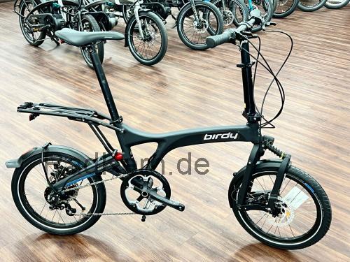 Birdy Rohloff  technische daten 